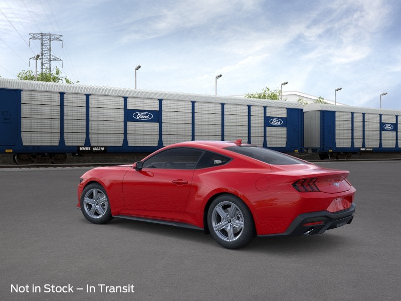 2026 Ford Mustang EcoBoost® Fastback