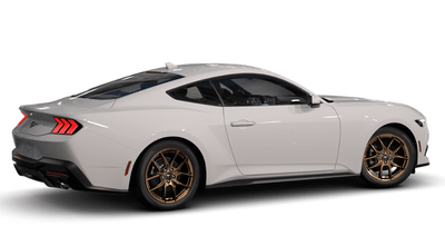 2026 Ford Mustang EcoBoost® Fastback