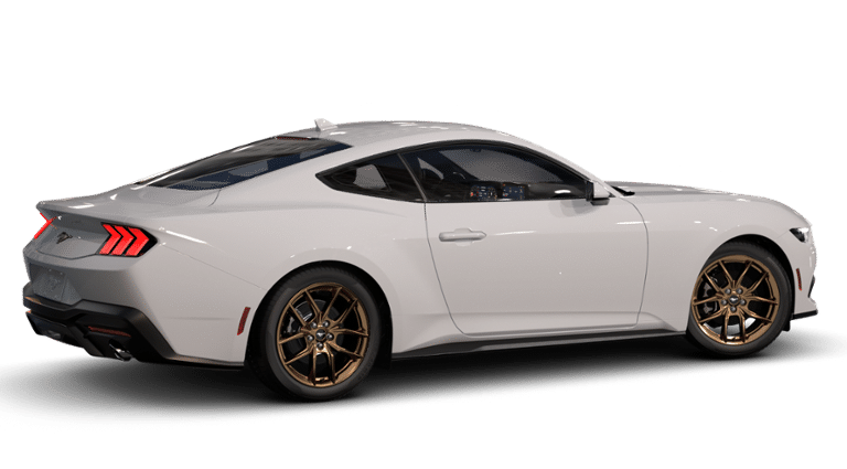 2026 Ford Mustang EcoBoost® Fastback