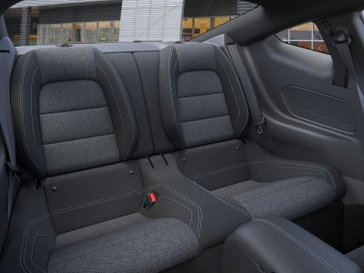 2026 Ford Mustang EcoBoost® Fastback