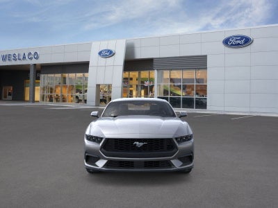 2026 Ford Mustang EcoBoost® Fastback