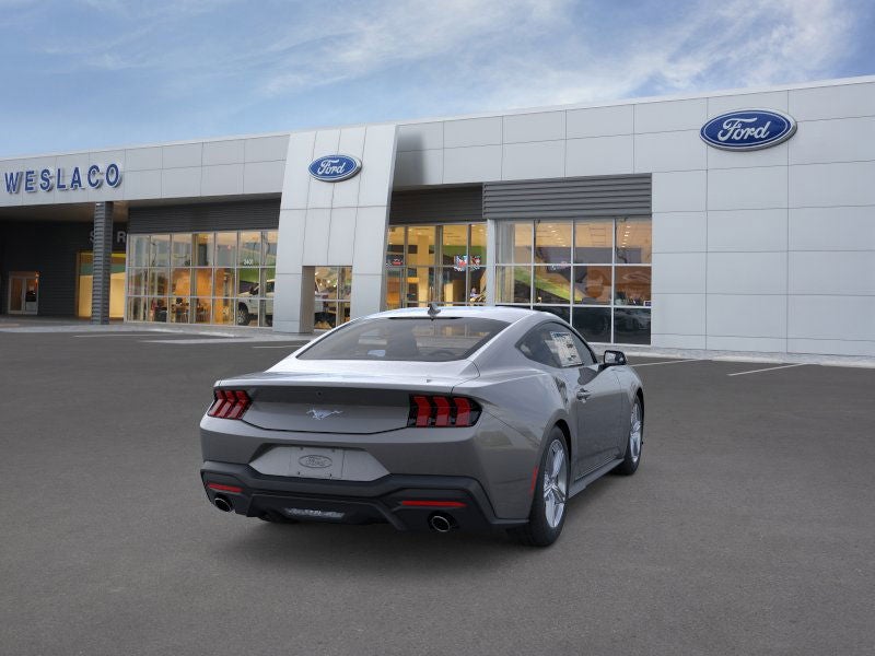 2026 Ford Mustang EcoBoost® Fastback