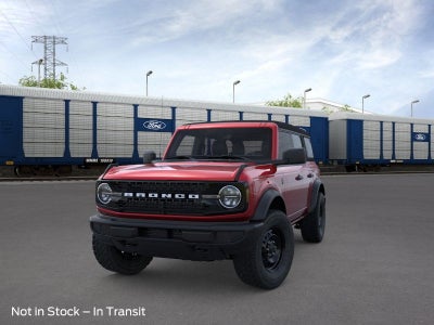 2026 Ford Bronco Big Bend®