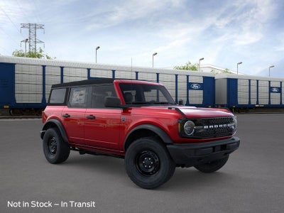 2026 Ford Bronco Big Bend®