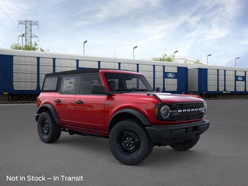 2026 Ford Bronco Big Bend®