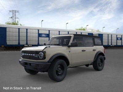 2026 Ford Bronco Big Bend®