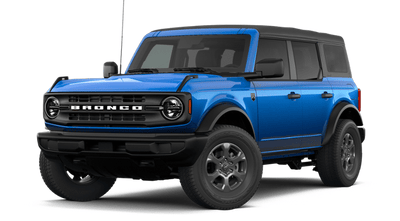 2026 Ford Bronco Big Bend®
