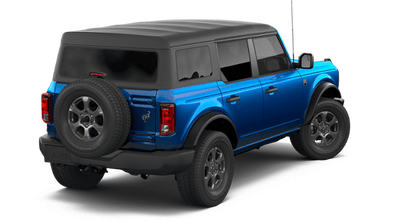 2026 Ford Bronco Big Bend®