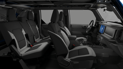 2026 Ford Bronco Big Bend®