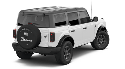 2026 Ford Bronco Big Bend®