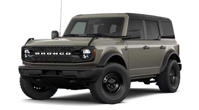 2026 Ford Bronco Big Bend®