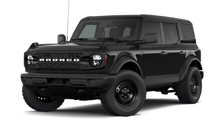 2026 Ford Bronco Big Bend®