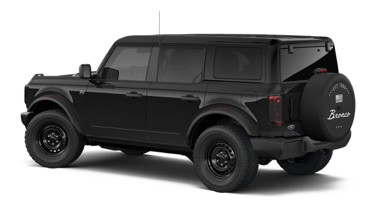 2026 Ford Bronco Big Bend®