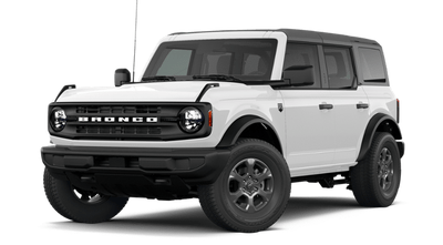 2026 Ford Bronco Big Bend®