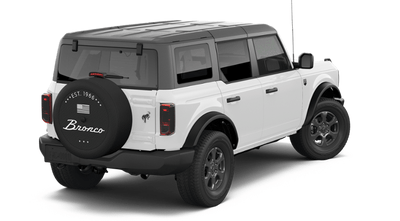 2026 Ford Bronco Big Bend®