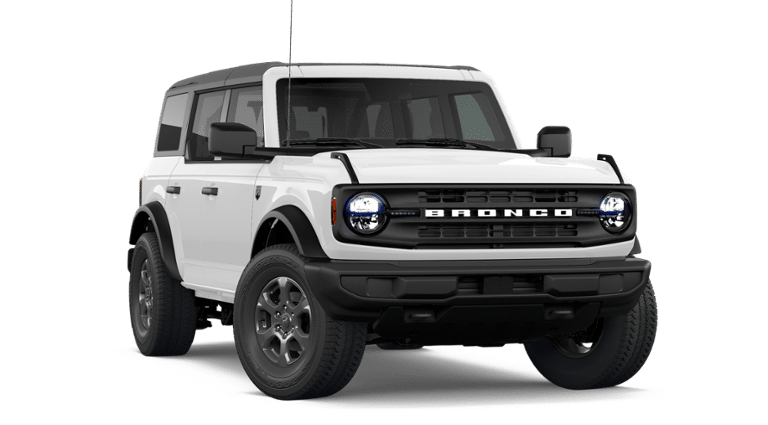 2026 Ford Bronco Big Bend®
