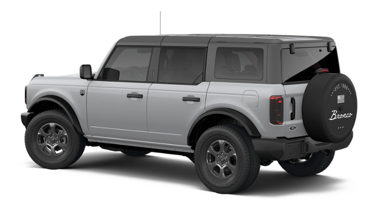 2026 Ford Bronco Big Bend®