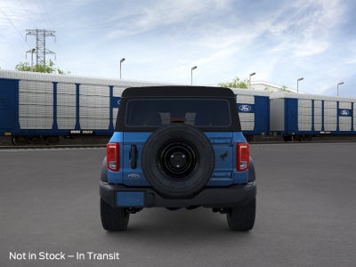 2026 Ford Bronco Big Bend®