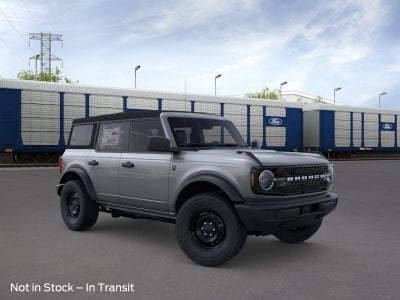 2026 Ford Bronco Big Bend®