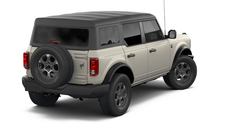 2026 Ford Bronco Big Bend®