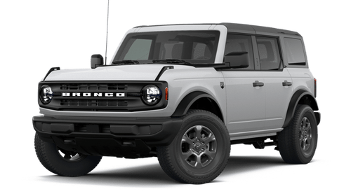 2026 Ford Bronco Big Bend®