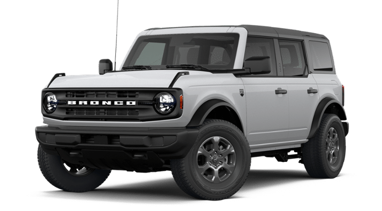 2026 Ford Bronco Big Bend®