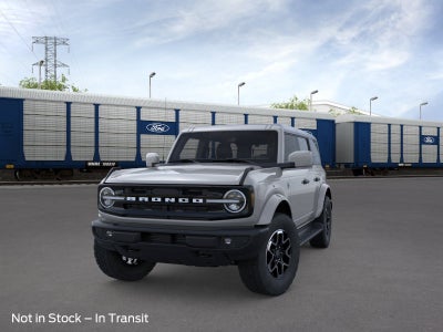 2026 Ford Bronco Outer Banks®