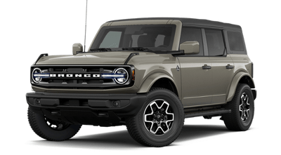 2026 Ford Bronco Outer Banks®