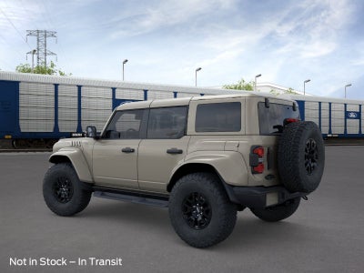 2026 Ford Bronco Raptor®