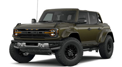 2026 Ford Bronco Raptor®