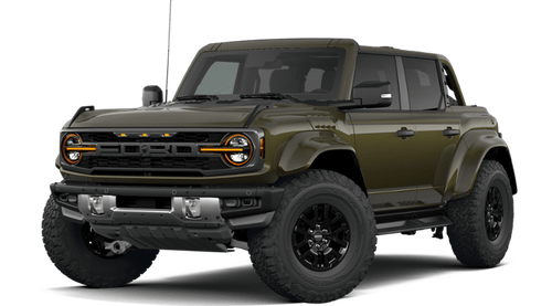 2026 Ford Bronco Raptor®