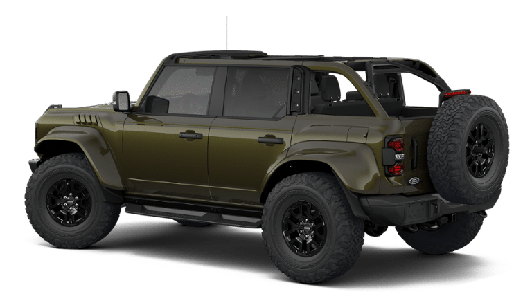 2026 Ford Bronco Raptor®