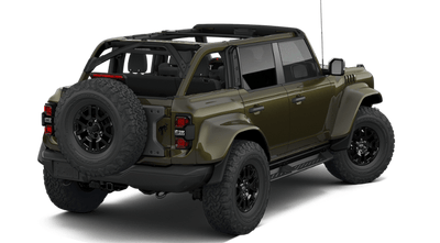 2026 Ford Bronco Raptor®