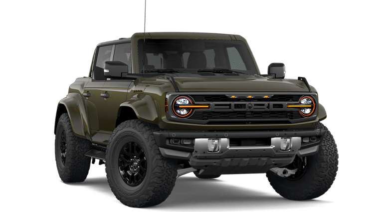 2026 Ford Bronco Raptor®