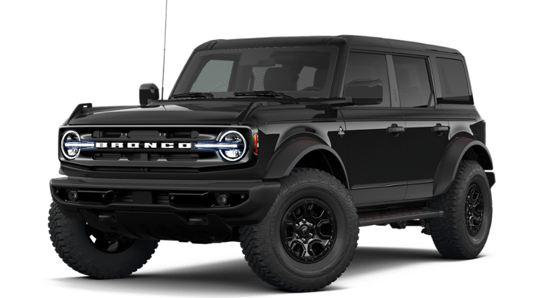 2026 Ford Bronco Outer Banks®