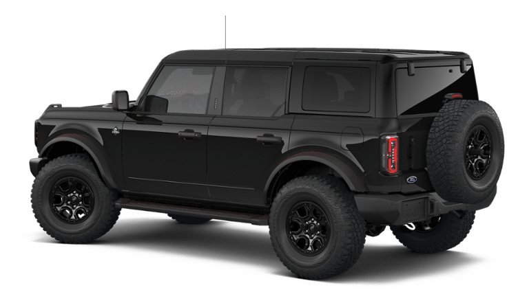 2026 Ford Bronco Outer Banks®