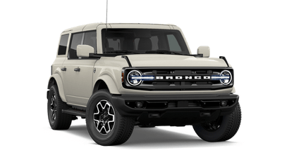 2026 Ford Bronco Outer Banks®
