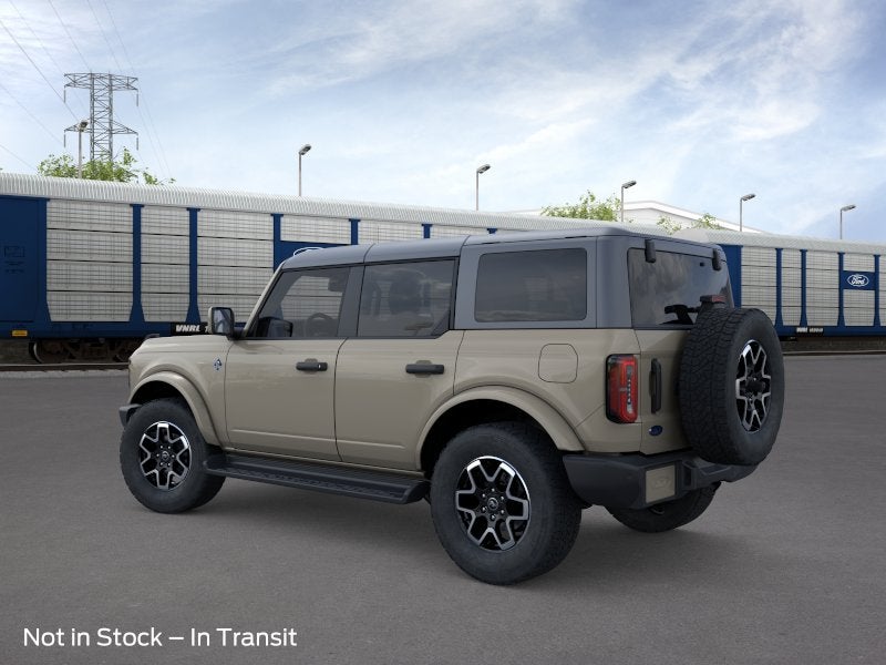 2026 Ford Bronco Outer Banks®