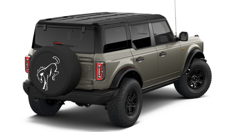 2026 Ford Bronco Badlands®
