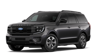 2027 Ford Expedition Active