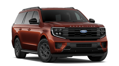 2027 Ford Expedition Active