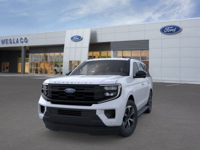 2026 Ford Expedition Active