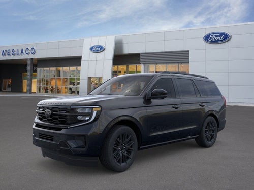 2026 Ford Expedition Platinum®