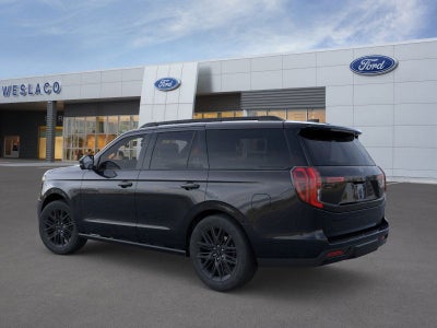 2026 Ford Expedition Platinum®