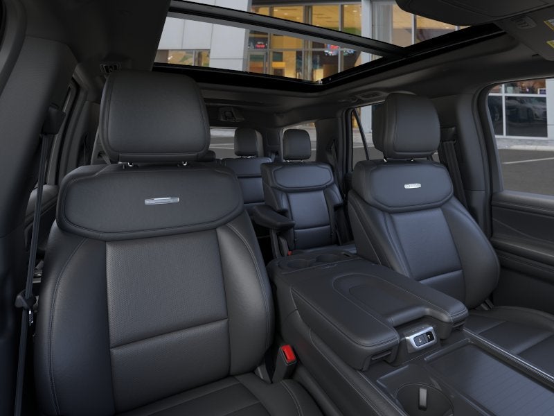 2026 Ford Expedition Platinum®