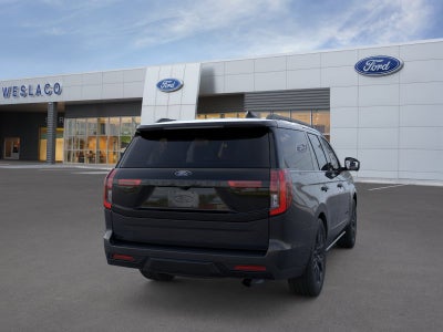 2026 Ford Expedition Platinum®