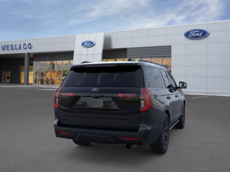 2026 Ford Expedition Platinum®