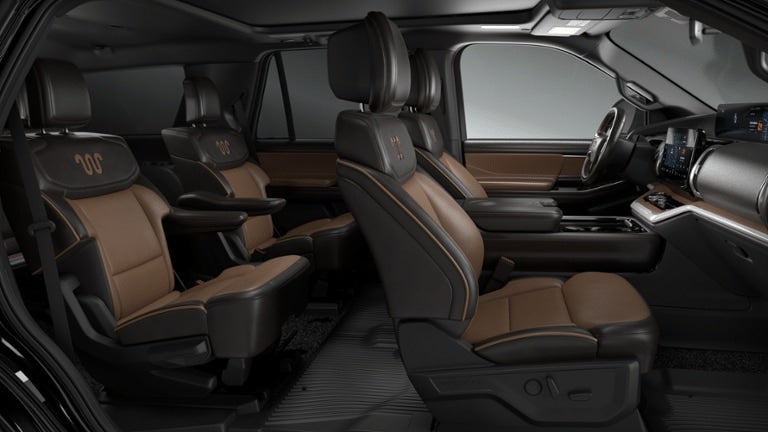 2027 Ford Expedition King Ranch®