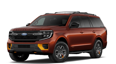 2027 Ford Expedition Tremor®