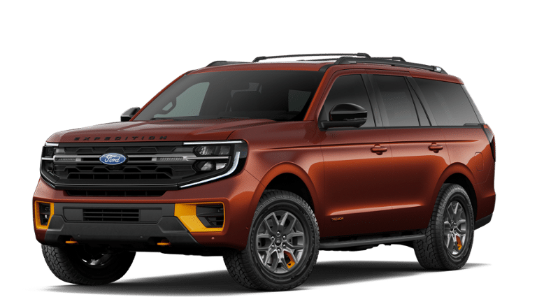 2027 Ford Expedition Tremor®